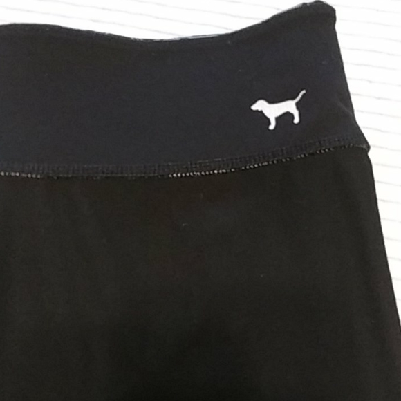 Victoria's secret Pink reversible leggings - Picture 5 of 5